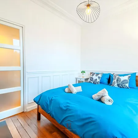 Apartment L'escale Parisienne T2 Proche Metro Et Paris